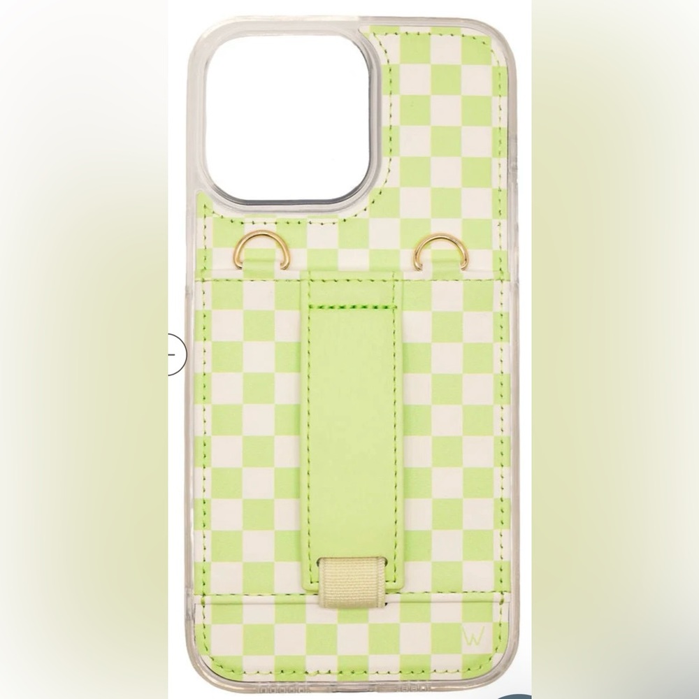 Walli Wallet Crossbody Purse Phone Case - iPhone 13 Pro